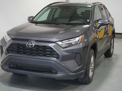 Used 2023 Toyota RAV4 XLE