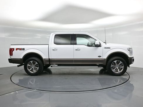 Certified 2019 Ford F150 King Ranch w/ FX4 Off-Road Package image 27