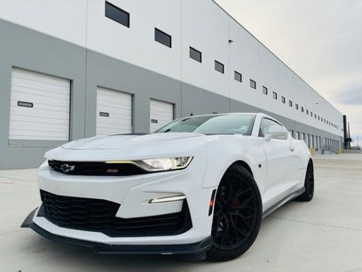 Used 2022 Chevrolet Camaro SS