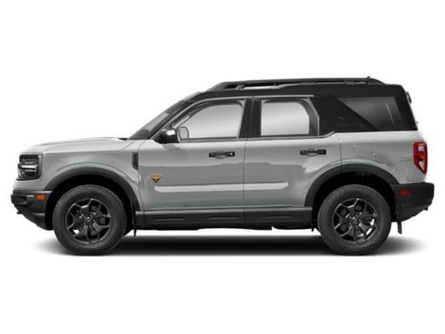 Used 2022 Ford Bronco Sport Badlands w/ Premium Package image 3
