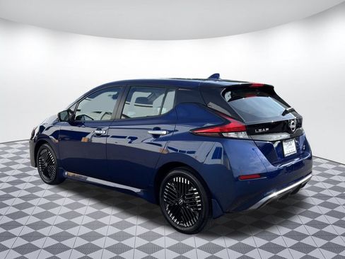 Used 2024 Nissan Leaf SV Plus FWD image 5