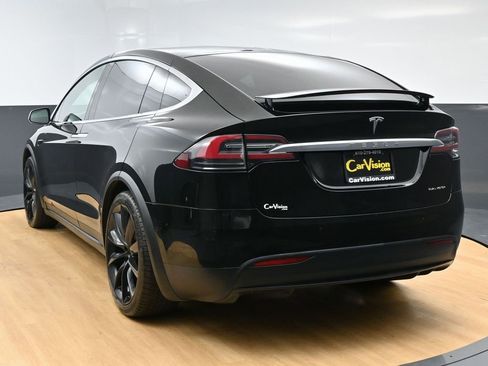 Used 2021 Tesla Model X Long Range image 6