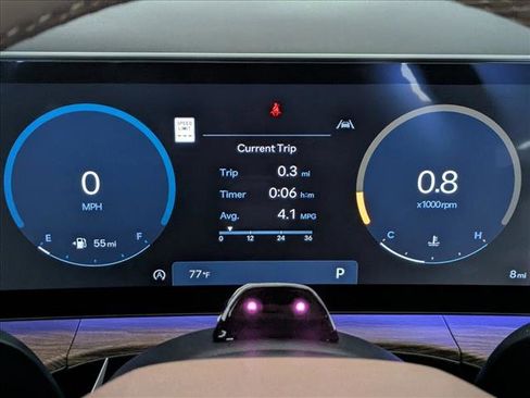 New 2026 Hyundai Santa Fe Limited FWD image 11