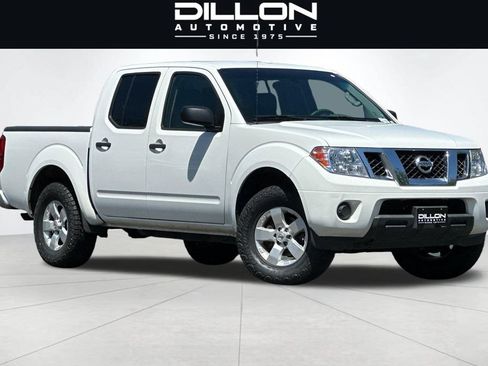 Used 2013 Nissan Frontier SV AWD/4WD image 1