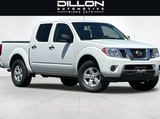 Used 2013 Nissan Frontier SV AWD/4WD 360° Tour