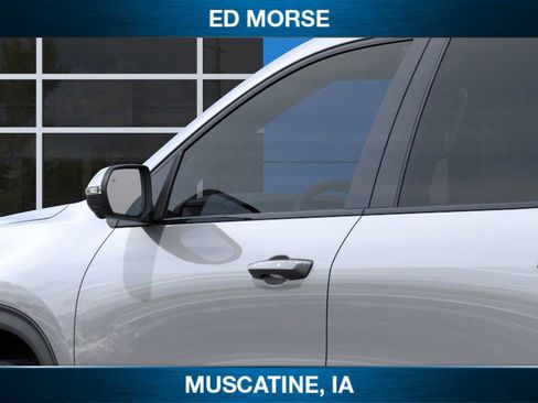 New 2026 GMC Acadia Elevation w/ Black Edition image 12