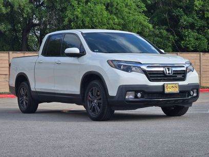Used 2019 Honda Ridgeline Sport