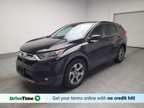 Used 2018 Honda CR-V EX image 1