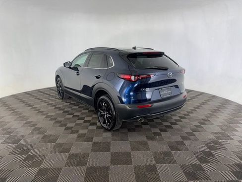 Used 2025 MAZDA CX-30 2.5 Turbo w/ Premium Plus Pkg AWD/4WD image 6