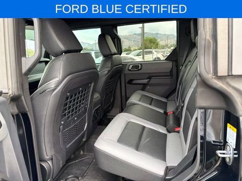 Used 2024 Ford Bronco Black Diamond AWD/4WD image 23