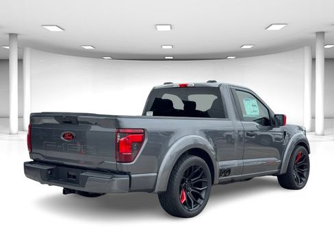 New 2025 Ford F150 XL w/ Equipment Group 103A High AWD/4WD image 4