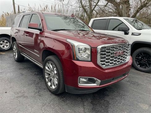 Certified 2019 GMC Yukon Denali w/ Open Road Package image 2
