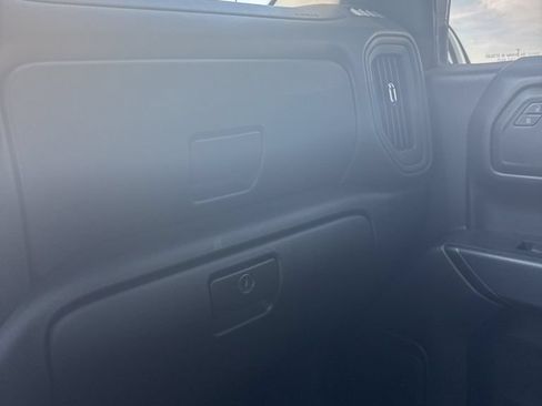 Used 2025 Chevrolet Silverado 1500 Custom w/ Turbomax Blackout Package AWD/4WD image 15