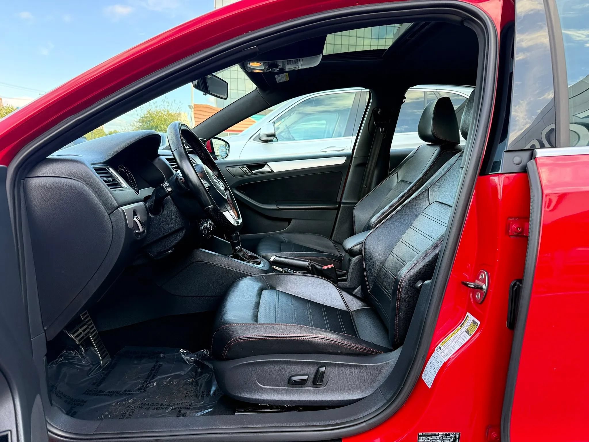 Used 2013 Volkswagen Jetta GLI Autobahn FWD image 9