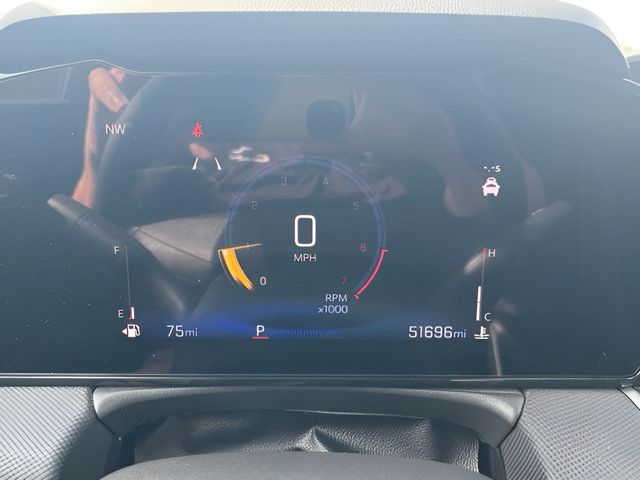 Used 2025 Chevrolet TrailBlazer LT FWD image 20