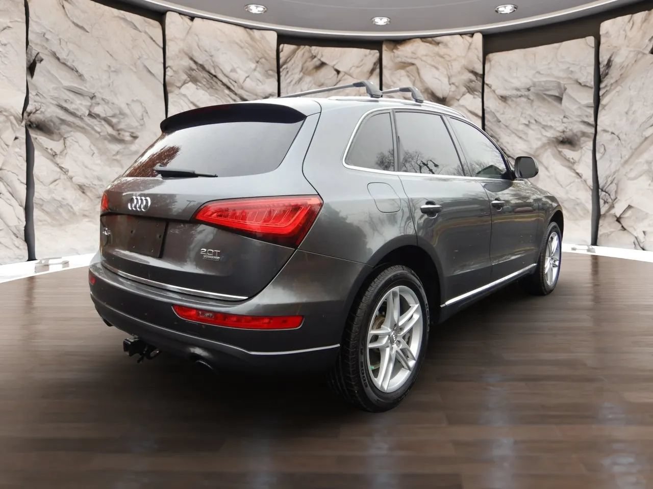 Used 2016 Audi Q5 2.0T Premium w/ Audi MMI Navigation Plus AWD/4WD image 6