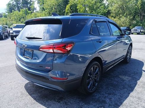 Used 2024 Chevrolet Equinox RS AWD/4WD image 7
