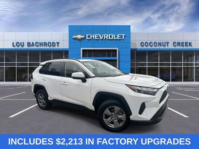 Used 2023 Toyota RAV4 XLE w/ Convenience Package