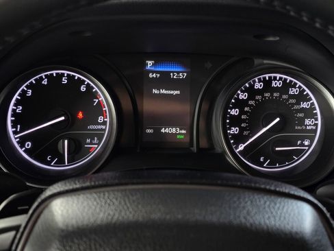 Used 2024 Toyota Camry SE w/ Cold Weather Package FWD image 23