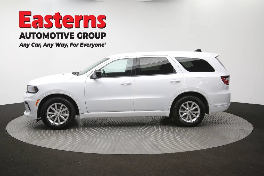 Used 2025 Dodge Durango GT RWD image 58