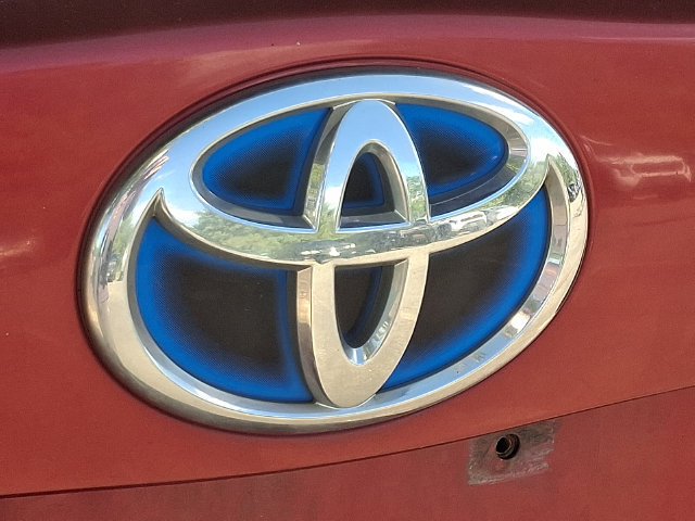 Used 2012 Toyota Prius Three FWD image 8