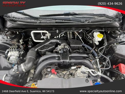 Used 2018 Subaru Outback 2.5i Limited image 43