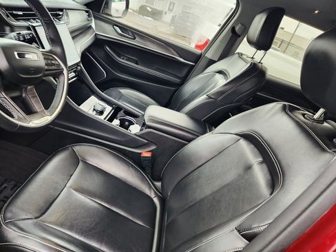 Used 2021 Jeep Grand Cherokee L Limited w/ Trailer Tow Group (B) image 11