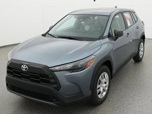 New 2026 Toyota Corolla Cross L FWD image 3
