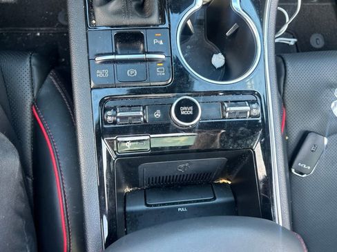 Certified 2024 Kia K5 GT w/ GT1 Package FWD image 13