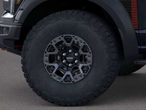 New 2025 Ford F150 Raptor w/ Equipment Group 803A Raptor R image 19