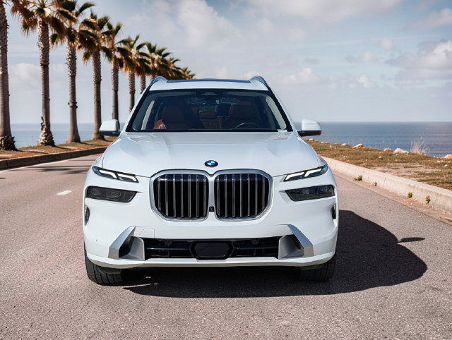 Used 2026 BMW X7 xDrive40i w/ Premium Package AWD/4WD image 3