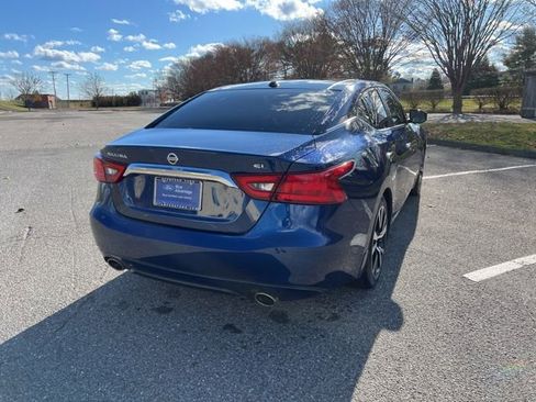 Used 2018 Nissan Maxima 3.5 SL image 10