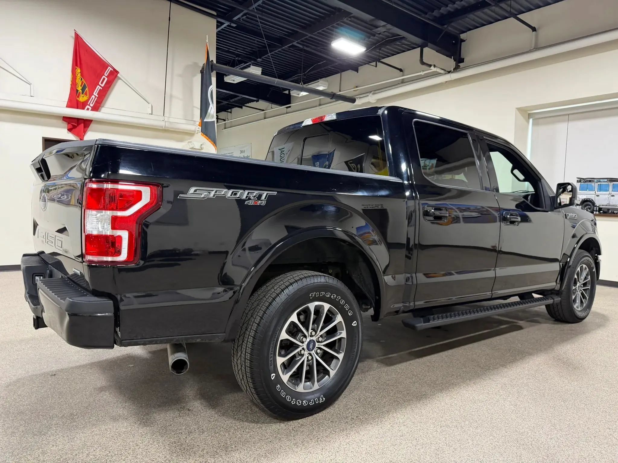 Used 2020 Ford F150 XLT w/ Equipment Group 302A Luxury AWD/4WD image 16