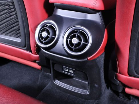 Used 2020 Alfa Romeo Stelvio Sport w/ Quick Order Package 22K Sport image 16