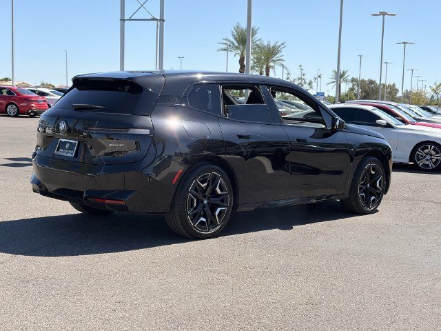 Certified 2024 BMW iX xDrive50 w/ Premium Package AWD/4WD image 6