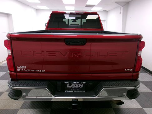 Used 2021 Chevrolet Silverado 2500 LTZ w/ LTZ Premium Package AWD/4WD image 13