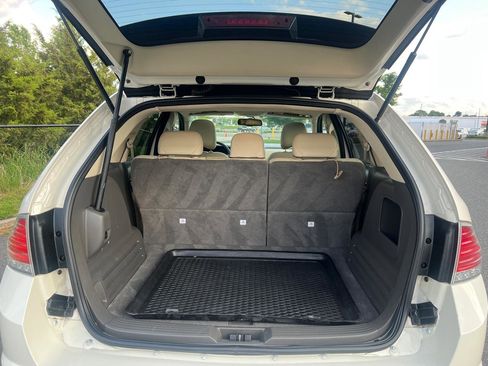 Used 2008 Lincoln MKX AWD image 8