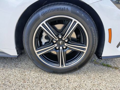 Used 2025 Ford Mustang Premium RWD image 11