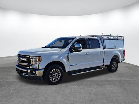 Certified 2022 Ford F250 XLT w/ XLT Premium Package image 7