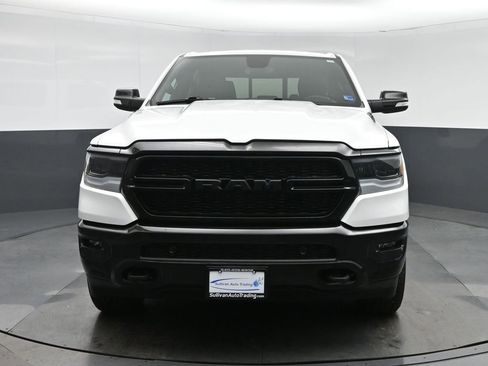 Used 2022 RAM 1500 Big Horn image 2