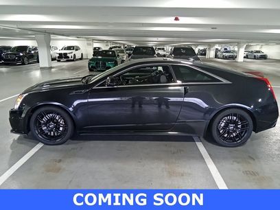 Used 2012 Cadillac CTS V