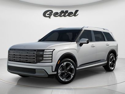 New 2026 Hyundai Palisade Limited