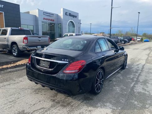 Used 2018 Mercedes-Benz C 43 AMG 4MATIC Sedan image 2