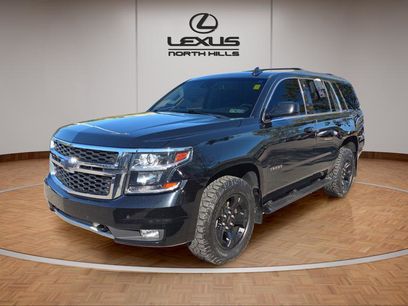 Used 2018 Chevrolet Tahoe LT w/ Z71 Midnight Edition