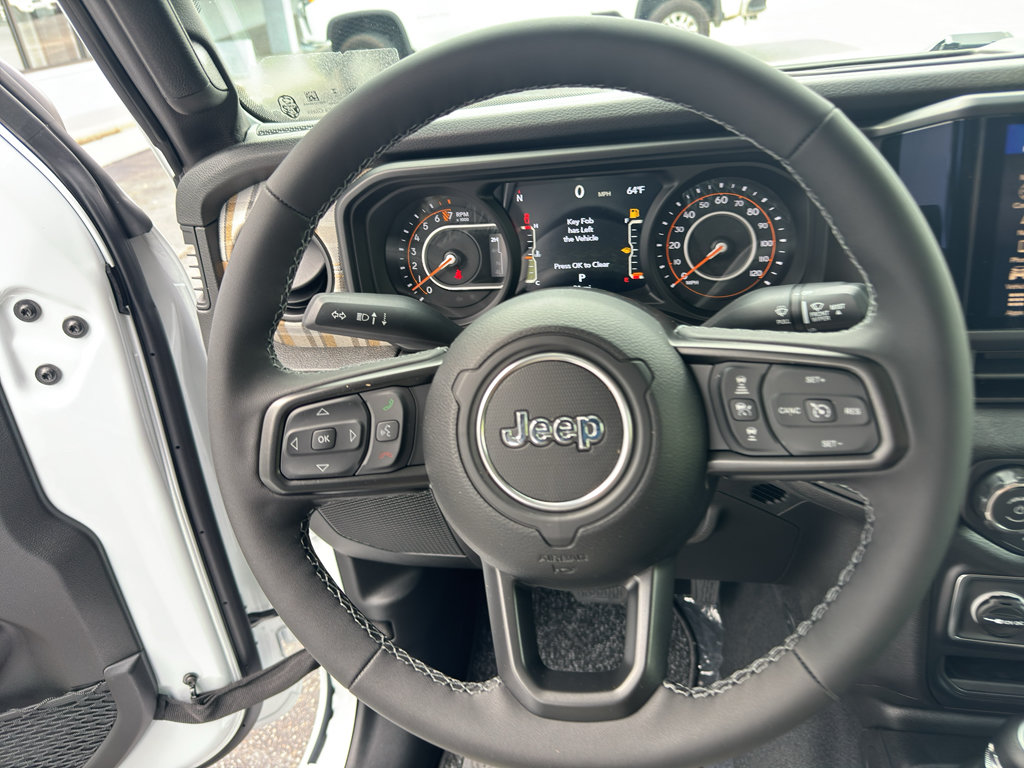 New 2026 Jeep Gladiator Sport AWD/4WD image 16