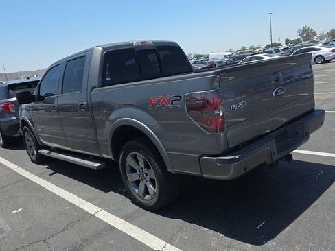 Used 2012 Ford F150 FX2 w/ FX Plus Pkg RWD image 6