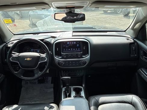 Used 2017 Chevrolet Colorado ZR2 AWD/4WD image 4