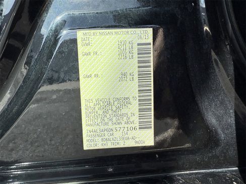 Used 2013 Nissan Altima 2.5 SL w/ Technology Pkg image 28