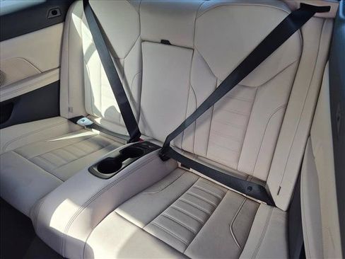Used 2023 BMW 430i Convertible w/ Premium Package RWD image 14