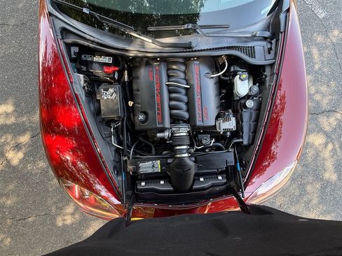Used 2007 Chevrolet Corvette Coupe w/ Preferred Equipment Group RWD image 67